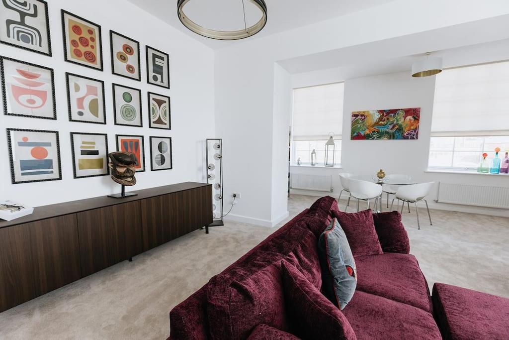 Bobbin Row - Grade 2 Listed Property With A Beautiful Design With Access To Leeds Leeds  Exterior photo