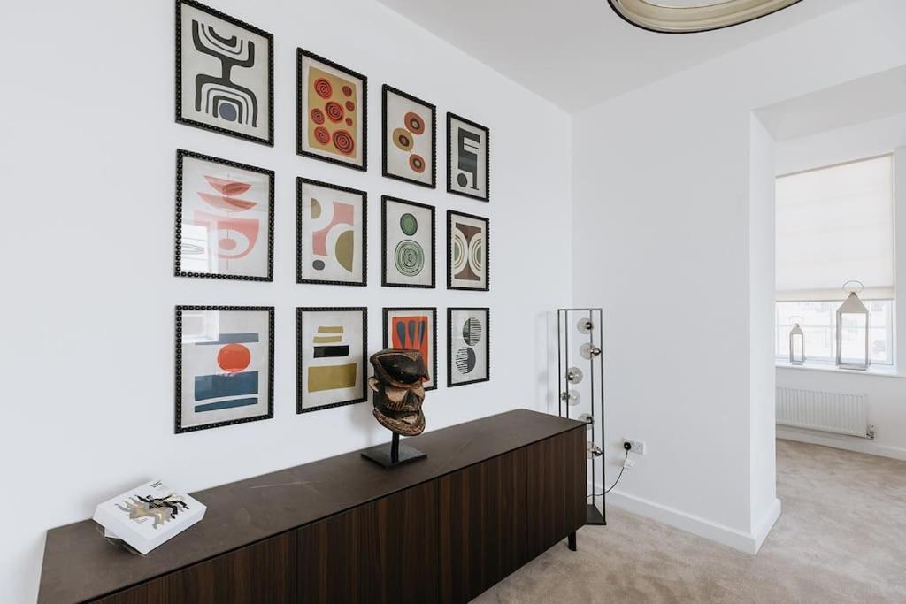 Bobbin Row - Grade 2 Listed Property With A Beautiful Design With Access To Leeds Leeds  Exterior photo